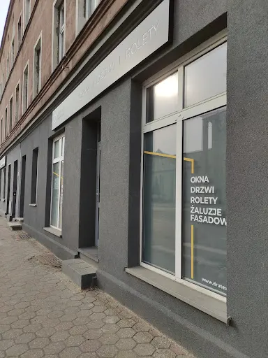 Drutex Sezam- Okna, ksero Centrum Ludowa Piła